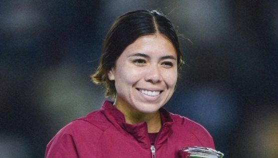 Kiana Palacios recibe PREMIO ESPECIAL tras quedar CAMPEONA en la Revelations Cup