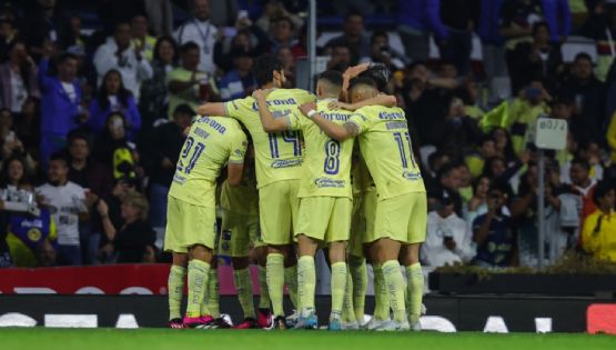 El JUGADOR del Club América que le quitaría la TITULARIDAD a una ESTRELLA del equipo