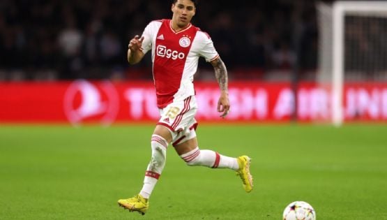 ¿Cómo va la RECUPERACIÓN de Jorge Sánchez con el Ajax para la Europa League?