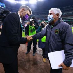 ¿DIRIGIR al América? Así reaccionó el ‘Tuca’ Ferretti ante al pregunta