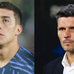 Fernando Ortiz con PROBLEMAS en 11 Inicial por Alejandro Zendejas