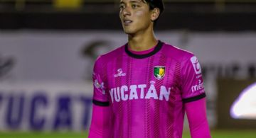 Portero formado en el Club América DEBUTA como ESTRELLA en la Liga de Expansión