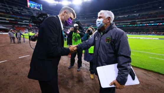 ¿DIRIGIR al América? Así reaccionó el ‘Tuca’ Ferretti ante al pregunta