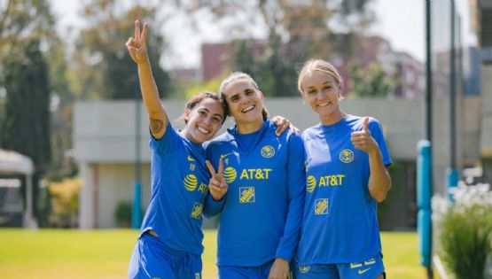 DÓNDE y a qué HORA ver el América Femenil vs Atlético de San Luis