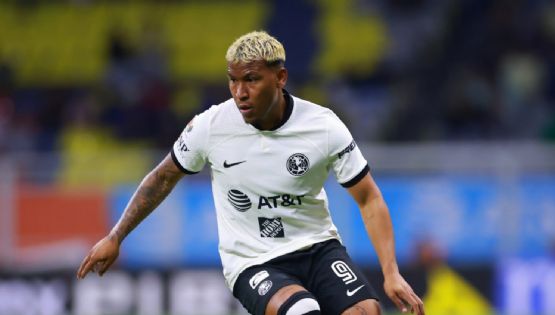 Roger Martínez se confiesa SOBRE SUS DIFERENCIAS con la directiva del Club América