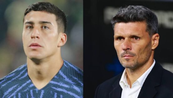 Fernando Ortiz con PROBLEMAS en 11 Inicial por Alejandro Zendejas