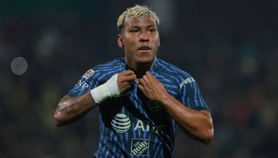 ¿Se queda? Roger Martínez ROMPE EL SILENCIO sobre su CONTINUIDAD en América
