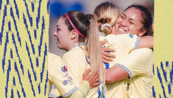 Club América Femenil se adueña del marcador contra San Luis: ¡se reencuentran con el GANE!