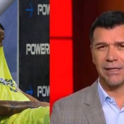 Jared Borgetti ACUSA a Roger Martinez de BURLARSE del Club América