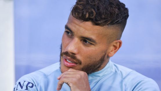 Exhiben a Jonathan dos Santos y su ‘CRUSH’ por Preparadora Física