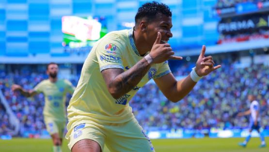 Video | Roger Martínez provocó gran irritación en un DT