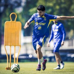 La racha negativa que buscará romper el Club América frente al Atlas