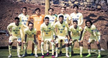 América NO PUDO contra ATLAS: los RESULTADOS de las Fuerzas Básicas del club