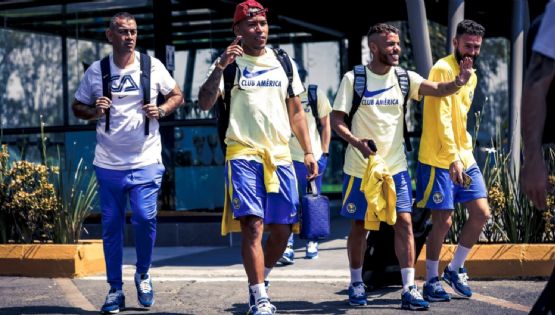 ¿Nos harán falta? Los DESCARTADOS del Club América para su partido contra Atlas