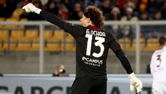 Los grandes equipos de Europa que buscan a Guillermo Ochoa