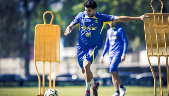 La racha negativa que buscará romper el Club América frente al Atlas