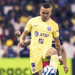 Video | 'Cabecita' Rodríguez y Henry Martín ponen los primeros GOLES del Atlas vs América