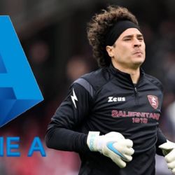 Serie A de Italia SE RINDE ante Guillermo Ochoa y destaca su actuación en el Salernitana vs Monza