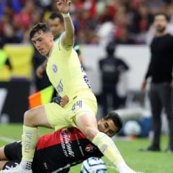 ¿Otra vez? Felipe Ramos Rizo exhibe nuevo ERROR ARBITRAL contra el Club América
