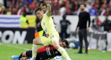 ¿Otra vez? Felipe Ramos Rizo exhibe nuevo ERROR ARBITRAL contra el Club América