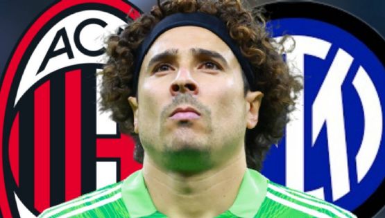 ¿Qué probabilidades hay de que Memo Ochoa FICHE por el AC Milan o Inter?