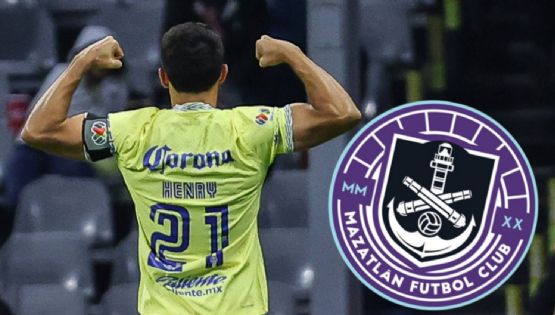 ¿Henry Martín haría DESAPARECER al Mazatlán de la Liga MX?