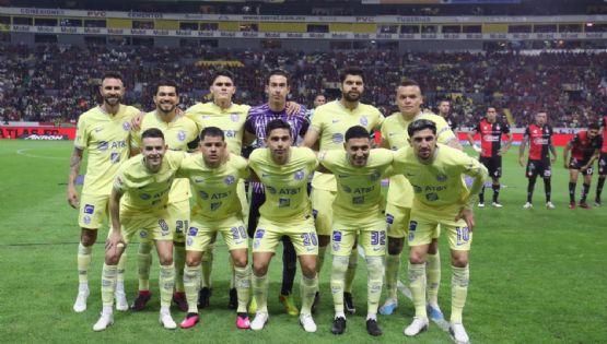 ¡SUPERADOS por el ACÉRRIMO RIVAL! América sufre las consecuencias de no ganarle al Atlas en la Tabla General del Clausura 2023