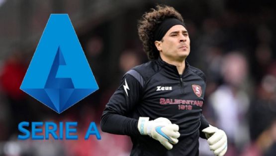 Serie A de Italia SE RINDE ante Guillermo Ochoa y destaca su actuación en el Salernitana vs Monza