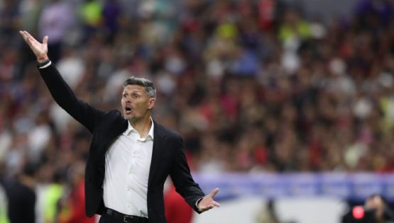 ¿Falta autocrítica? POLÉMICAS DECLARACIONES de Fernando Ortiz tras el empate de América ante Atlas