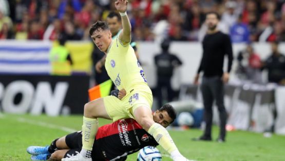 ¿Otra vez? Felipe Ramos Rizo exhibe nuevo ERROR ARBITRAL contra el Club América