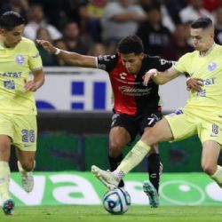 El complicado calendario del Club América en el Clausura 2023 para el mes de marzo