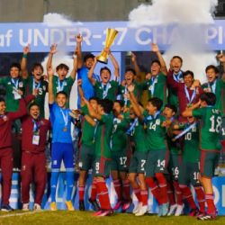 ¿El futuro del arco? JOYA del Club América es premiado como el MEJOR PORTERO de Concacaf Sub-17