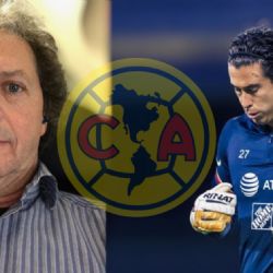 Daniel ‘Ruso’ Brailovsky SALE EN DEFENSA de Óscar Jiménez tras sus ERRORES con América