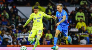 Raúl “Potro” Gutiérrez CONFIESA que había MIEDO al América dentro de Cruz Azul