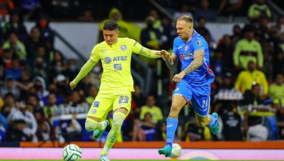 Raúl “Potro” Gutiérrez CONFIESA que había MIEDO al América dentro de Cruz Azul