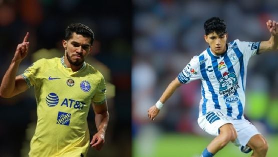 Club América y Pachuca GARANTIZAN GOLES en su próximo enfrentamiento en el Estadio Azteca