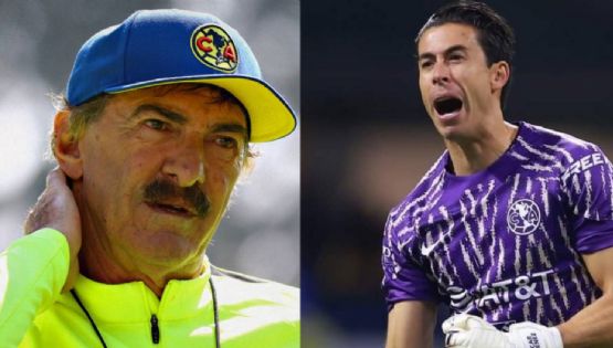 ¡De portero a portero! El día que Ricardo La Volpe EXHIBIÓ a Óscar Jiménez