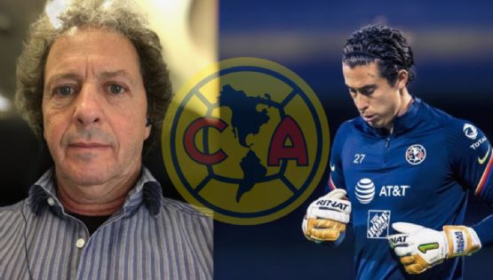 Daniel ‘Ruso’ Brailovsky SALE EN DEFENSA de Óscar Jiménez tras sus ERRORES con América