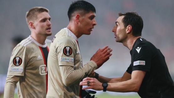 ¡Ídolo! Prensa de Países Bajos SE RINDE ante Edson Álvarez