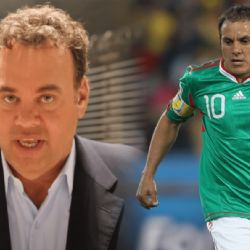 David Faitelson RESPONDE qué opina sobre la entrada de Cuauhtémoc Blanco al Salón de la Fama