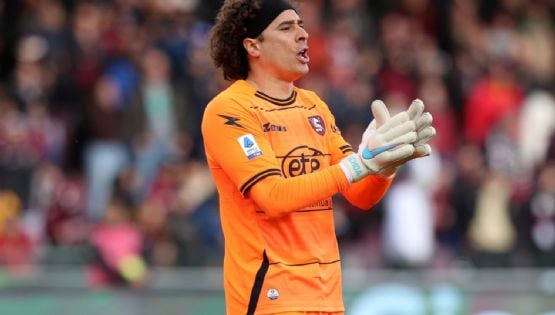 Guillermo Ochoa NO VOTÓ en los Premios The Best 2022