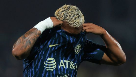 Roger Martínez se prepara para SALIR del Club América