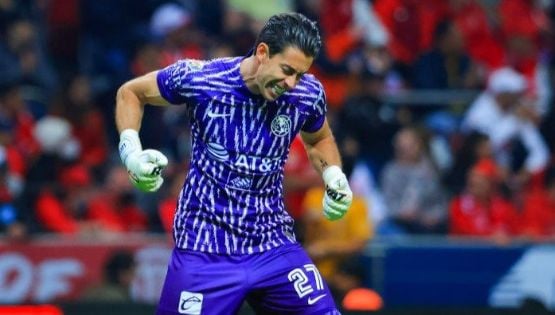 América con NUEVA OPCIÓN en la portería tras el bajo nivel de Óscar Jiménez