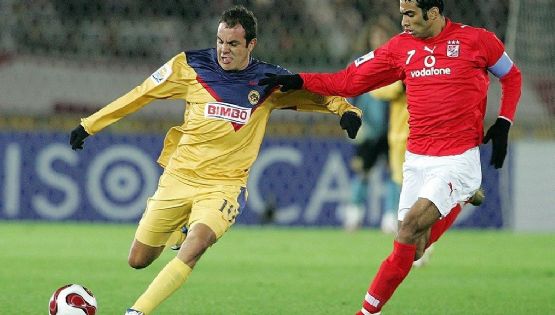Cuauhtémoc Blanco reacciona a su inducción en el SALÓN DE LA FAMA