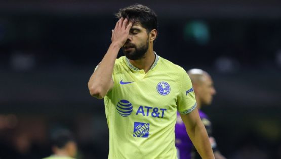 Néstor Araujo habla sobre la CRISIS en la defensa del América