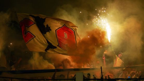 Grupos de animación del Club América reciben DURA SANCIÓN y son VETADOS