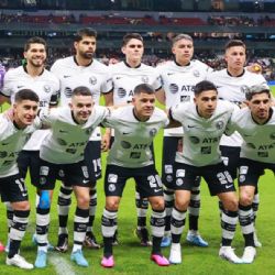 ¡Buscan otra goleada! La Posible Alineación del Club América para su partido contra Santos Laguna
