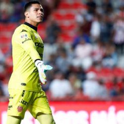 ¿Merece ser titular? Ángel Malagón EXHIBE a Óscar Jiménez en entrenamiento del Club América