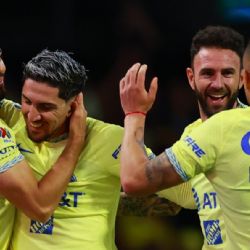 Estadísticas señalan a futbolista del Club América como EL MEJOR DE LA LIGA MX