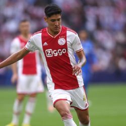 Edson Álvarez presume ESPECTACULAR RECONOCIMIENTO en la Eredivisie de Países Bajos